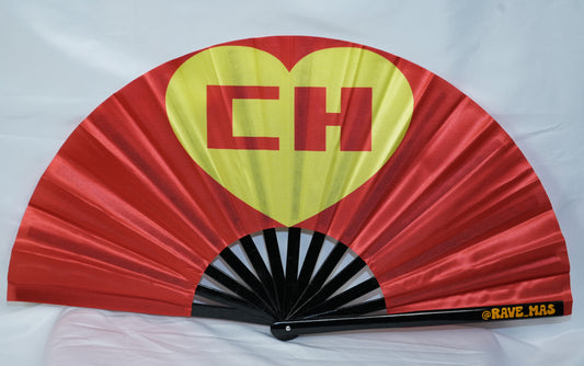 CH Large Rave Fan
