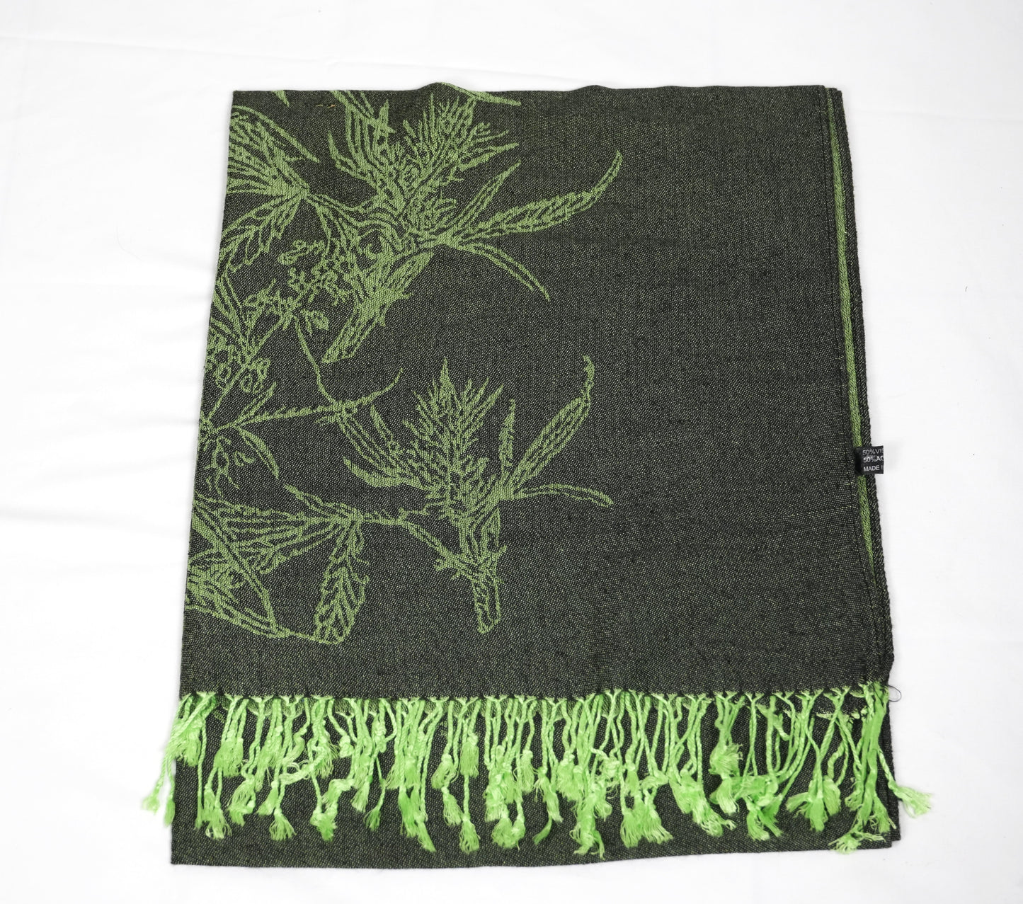 Weed Rave Pashmina