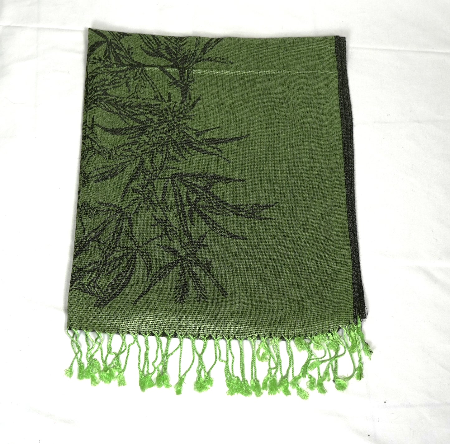 Weed Rave Pashmina