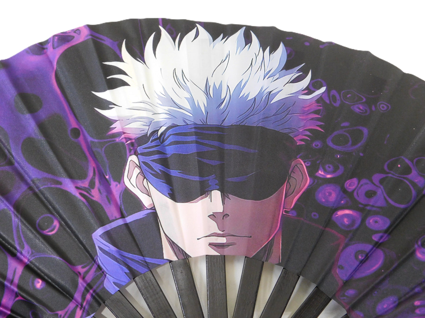 Gojo Anime Large Rave Ran