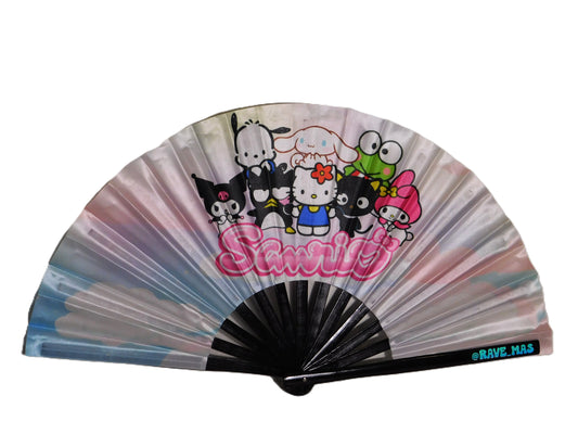 Sanrio Fan