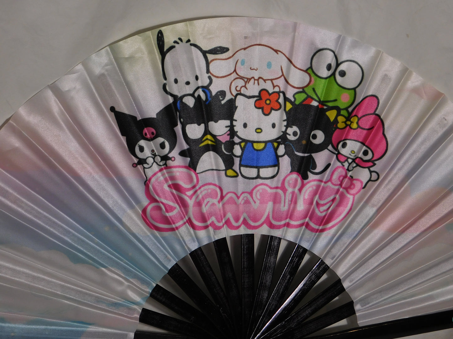 Sanrio Fan
