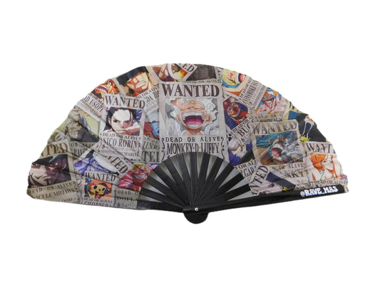 Most Wanted! One Piece Anime Fan