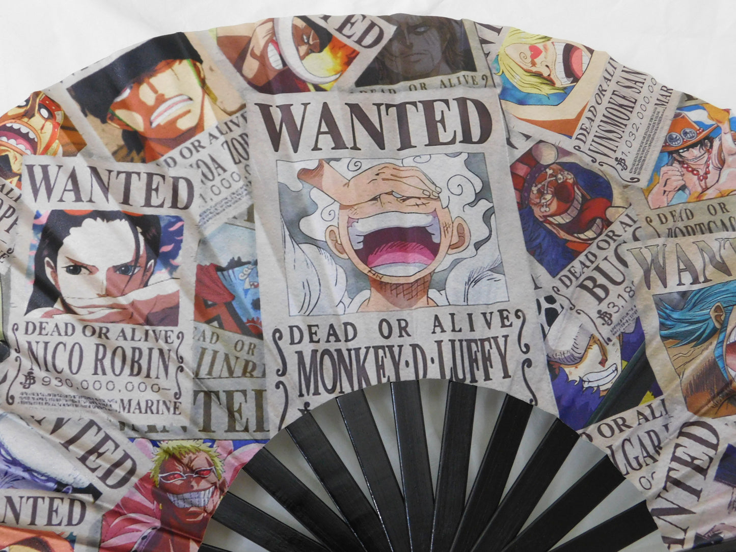 Most Wanted! One Piece Anime Fan